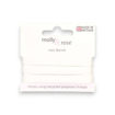 Picture of RECYCLED POLYESTER JERSEY ELASTICS WHITE